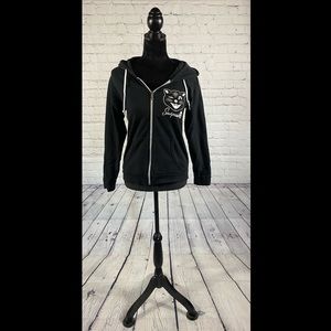 Sourpuss haunt it hoodie